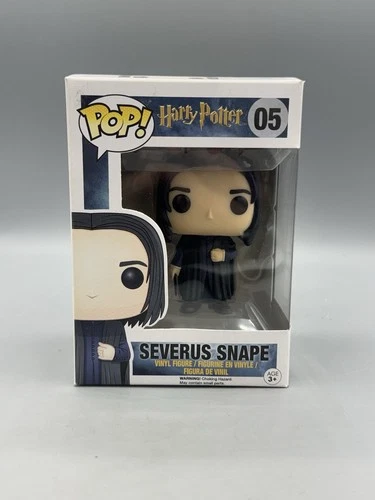 Funko Pop! Harry Potter - Severus Snape #05