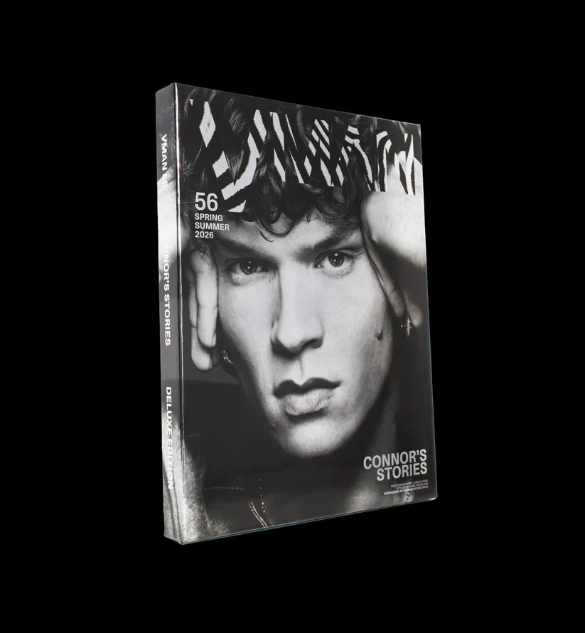 CONNOR STORRIE VMAN 56 DELUXE COLLECTOR EDITION NUMBERED SOLD OUT APR 15TH SHIP