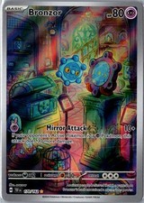 Bronzor 170/162 - Temporal Forces Pokemon NM on eBay