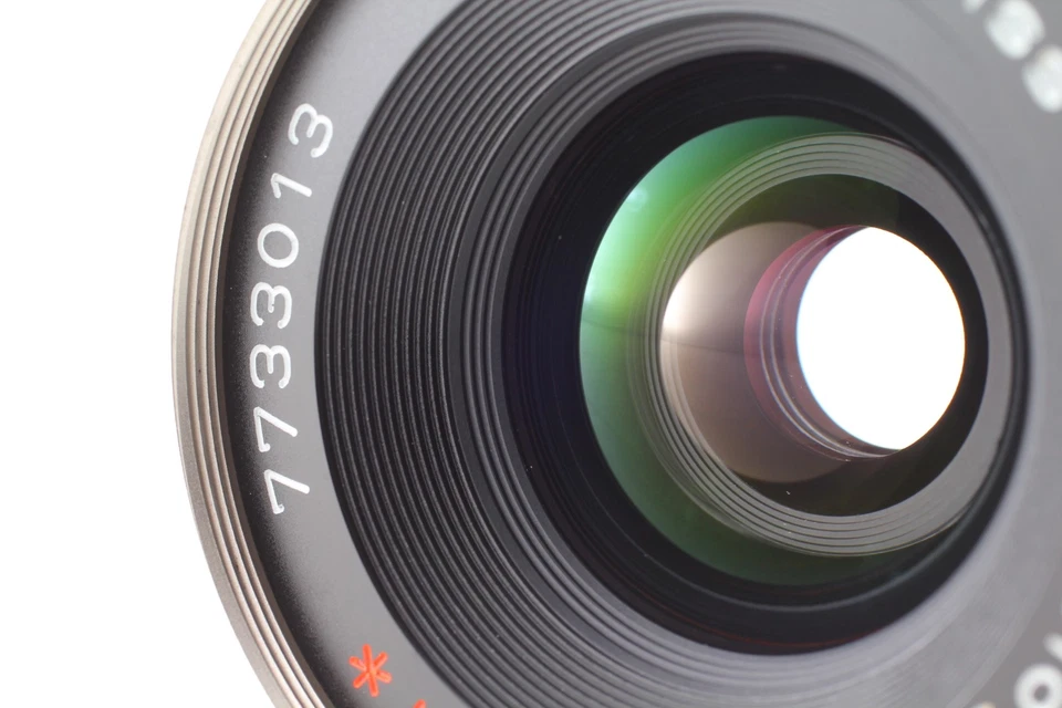 [ Near MINT ] CONTAX Carl Zeiss Biogon T* 28mm f2.8 Lens for G1 G2 From JAPAN - Image 3 of 4