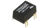 Przetwornica Dc/Dc, 2W, Uwej: 4,5...9VDC, Uwyj: 15VDC, Iwyj: 134Ma TDR 2-0513 TR
