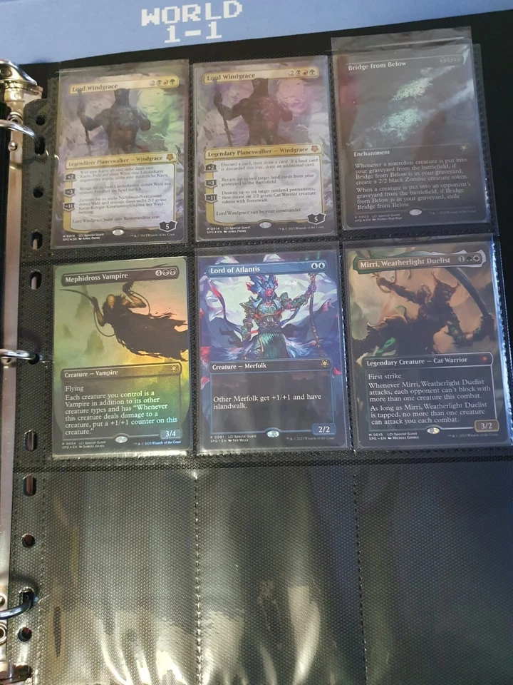 Magic The Gathering MTG,  Lost Caverns Of Ixalan, Jurassic, Special Guest Mythic - Bild 3 von 4