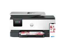 HP OfficeJet Pro 8135e All-in-One Printer w/3...