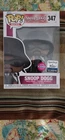 Funko Pop Rocks #347 Snoop Dogg Flocked Limited Edition  15.000 Pcs