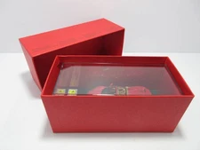 Looksmart Ferrari 458 Spyder Rosso Corsa Red 1/43 Minicar