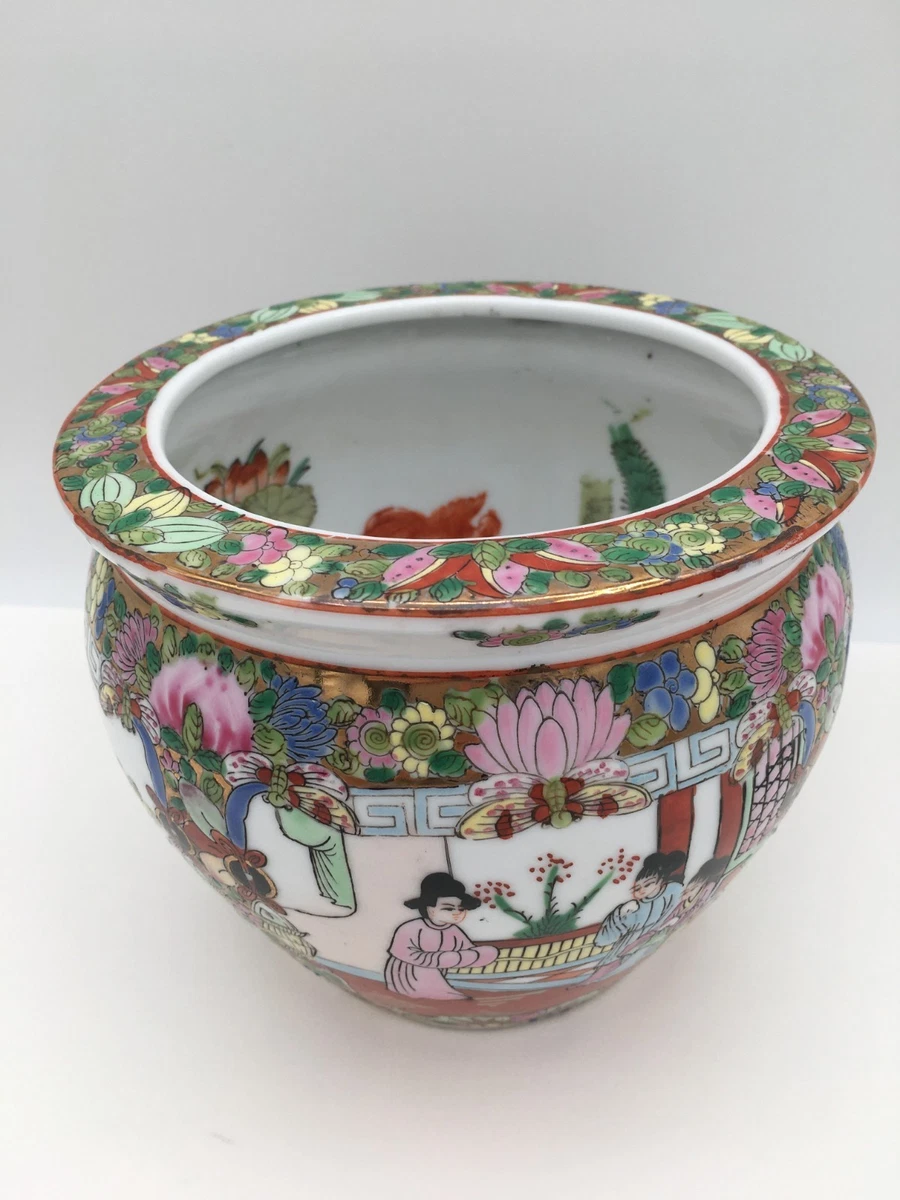 中式鱼缸在收藏中国花瓶、罐子(1900-现在) | eBay