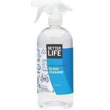 Better Life Natural Streak Free Glass Cleaner, 32 oz 0.45 per fl oz