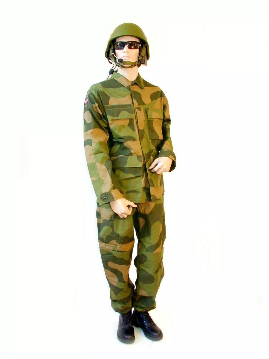 Norwegian army M04 original jacket new