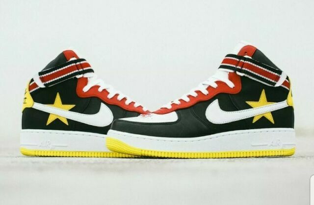 ricardo air force ones