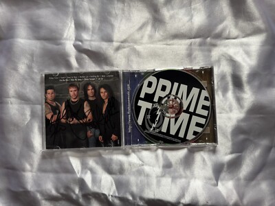 Prime Time by FireHouse (CD, 2004) **RARE, HARD TO FIND** & its a