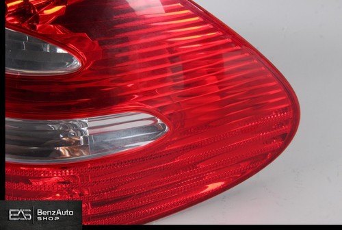 03-06 Mercedes W211 E55 AMG E350 Rear Right Side Taillight Tail Light Lamp OEM - Picture 5 of 9