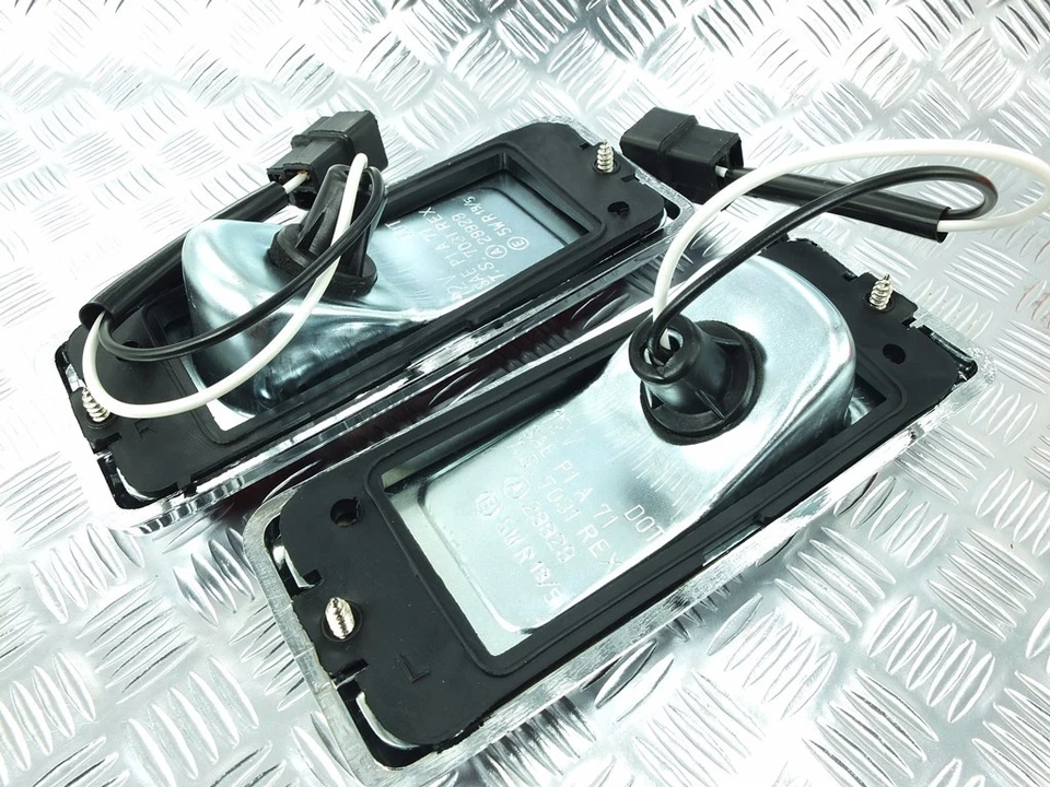 MAZDA RX-3 RX-4 RX3 SAVANNA RX4 929 808 SIDE MARKER TURN SIGNAL LIGHT  Foto 2 de 3