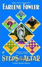 Steps to the Altar; Benni Harper Mystery - 0425189449, paperback, Earlene Fowler