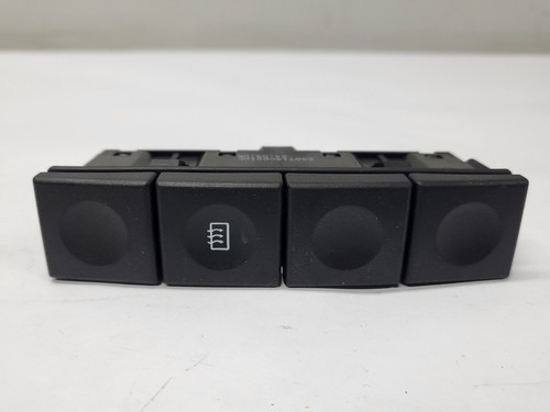 Ford Fiesta JH1 - Heckscheibenheizung Heizung Schalter 2S6T18C621AC (06)