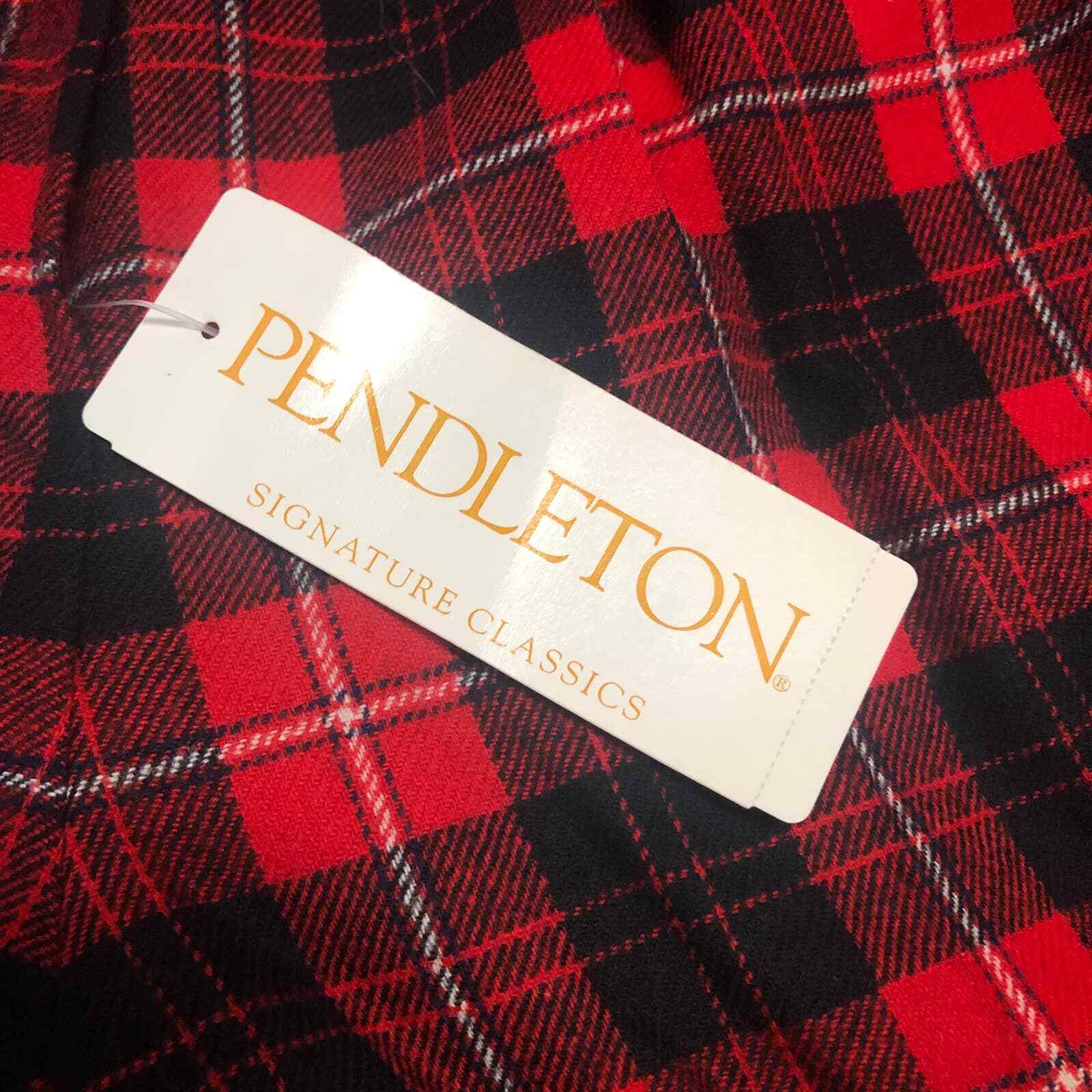Pendleton NWT Cunningham Tartan Plaid Shorts Woma… - image 5