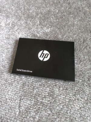 New HP S600 2.5'' 120 GB Internal Solid State Drive