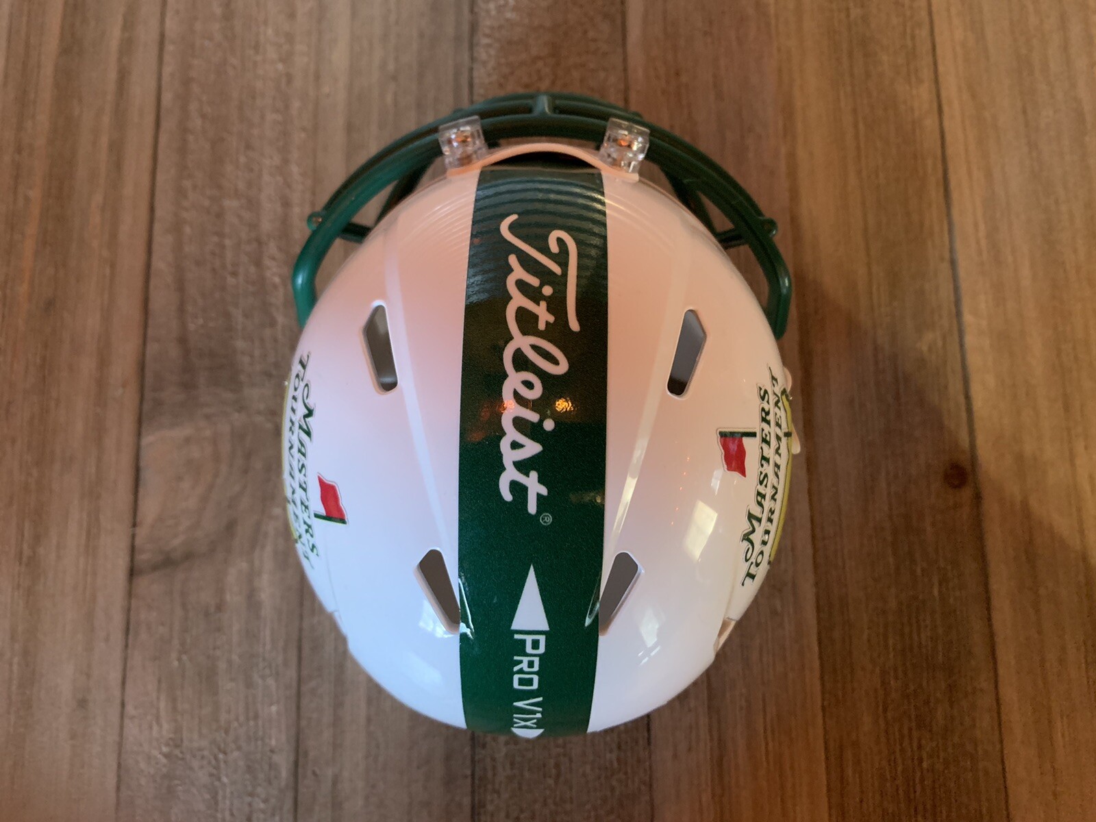 The Masters (ESPN College Gameday at The Masters) Speed Mini Helmet