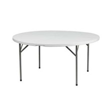 Flash Furniture Folding Tables - DAD-YCZ-154-GW-GG
