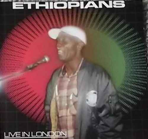 ETHIOPIANS LIVE IN LONDON CD NEW SEALED SKA REGGAE