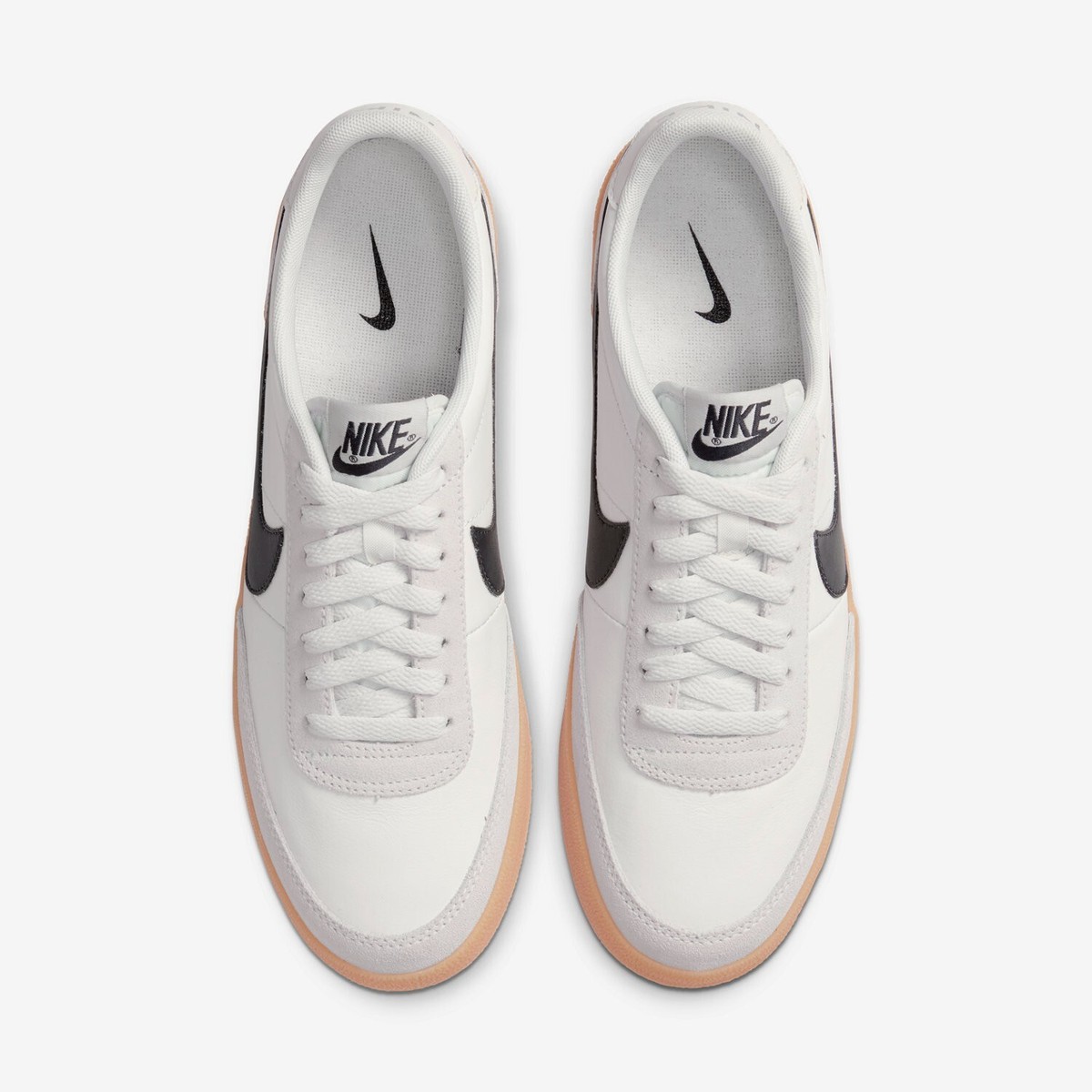◆正規品◆NIKE KILLSHOT 2 WMNS SAIL GUM(W)◆関税/送料無料◆ Nike Killshot 2 Leather - 9 - 432997-121 Sail Off White Gum