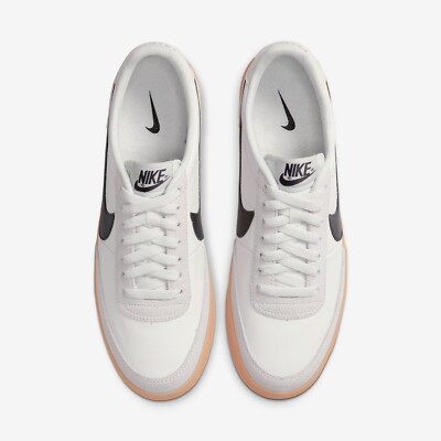 Nike Killshot 2 Leather - 9 - 432997-121 Sail Off White Gum Yellow
