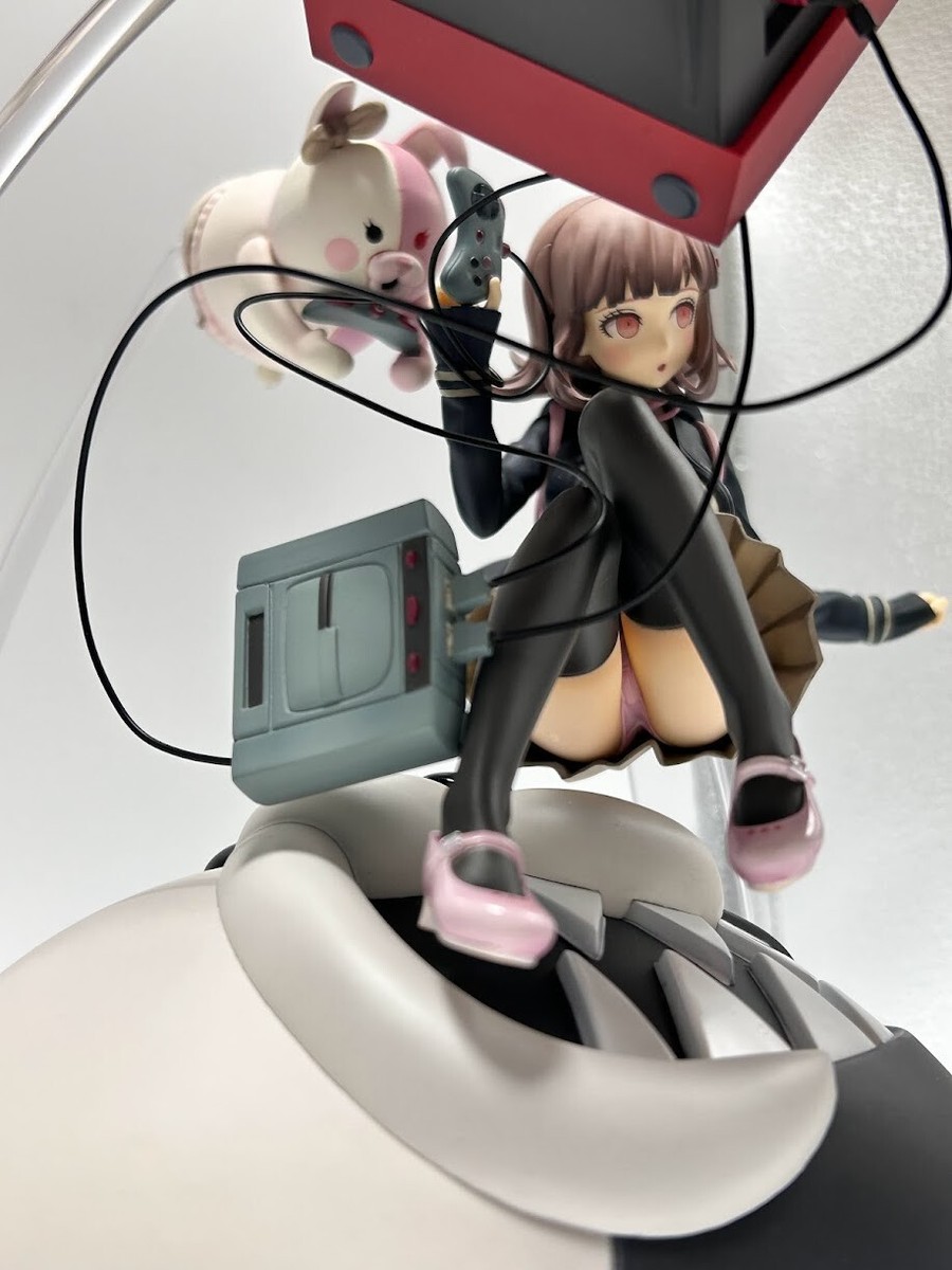 Chiaki♡專用。 Phat Company Super Danganronpa 2 Nanami Chiaki 1/8 Scale Figure No