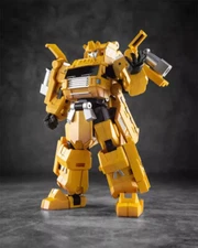 Iron Samurai Series Shigemitsu Grapple IF EX-62D 3rd Party Figure toy in stock