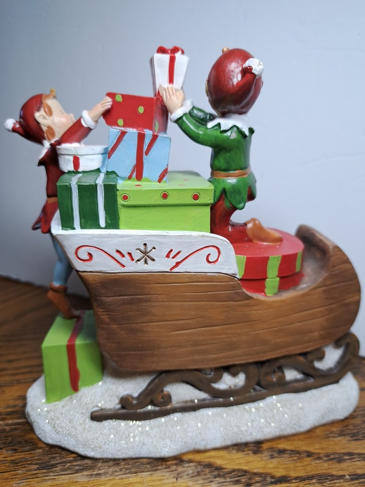 Kathy Ireland ''Once Upon A Christmas'' Figurine By Gorham eBay