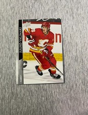 Upper Deck NHL 2020-2021 Juuso Valimaki Flames - 1 card
