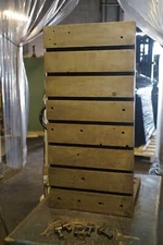 T-Slotted Angle Plate 16" x 34" x 16"