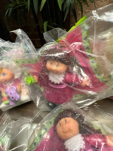 McDonalds Happy Meal toys (10) cabbage patch fisher price polly pocket & Mattel - Picture 5 of 15