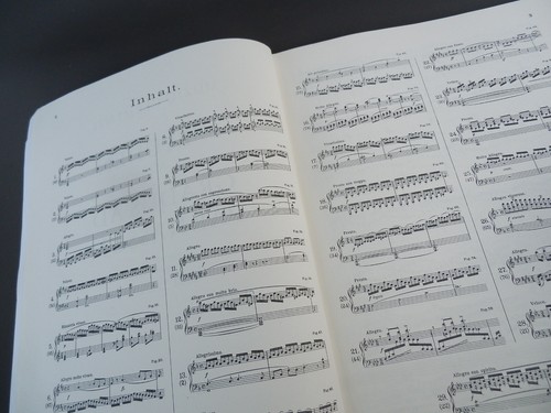 Muzio Clementi - 29 Etuden aus Muzio Clementi's Gradus ad Parnassum - sheet musi - Picture 2 of 2
