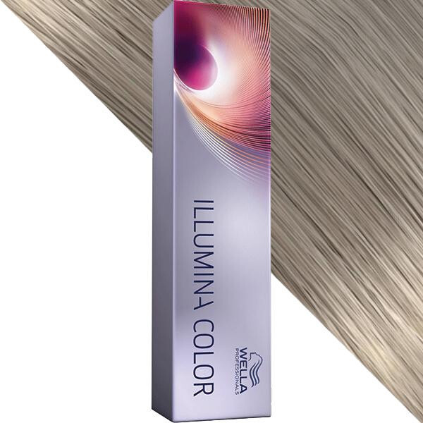 10/81 Lightest blonde pearl ash