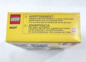 Lego Easter Egg Hunt Set 40237 & Easter Chick Polybag 30579 New