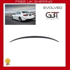 BMW 3ER G20 G21 M PERFORMANCE HECKKOFFERRAUMSPOILER LIPPE CARBONFASER OPTIK BMW 3ER G20 G21 M PERFORMANCE HECKKOFFERRAUMSPOILER LIPPE CARBONFASER OPTIK