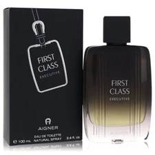 Aigner First Class Executive Cologne 3.4 oz EDT Spray for Men by Etienne Aigner