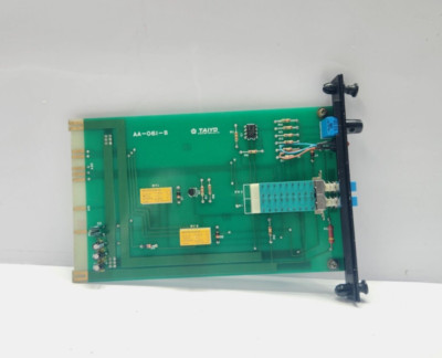 TAIYO AA-061-B ANALOG TEST UNIT PCB CARD