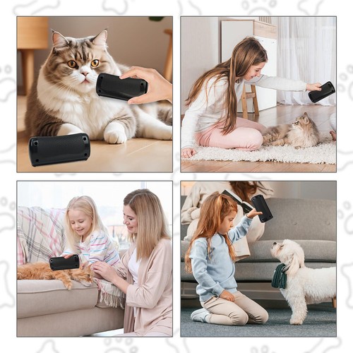 Pet Care Brush Waggy Tails Brush, Groomify Bürste Hund, Hundebürste Dauerhaft DE - Bild 11 von 15