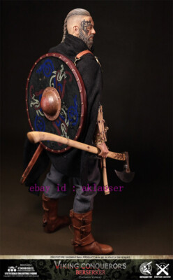 【ほぼ新品】EL0021/6   VIKING CONQUERORS バイキング Viking Conquerors - Berserker (Exclusive Version) | COO-EL002
