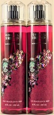 QTY 2 - Bath  Body Works GHOUL FRIEND Fine Fragrance Body Mist Spray 8Oz