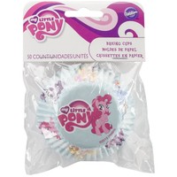 Wilton My Little Pony Baking Cups - 50 Count - Standard Size Cupcake Liners on sale Wilton My Little Pony Baking Cups - 50 Count - Standard Size Cupcake Liners on sale