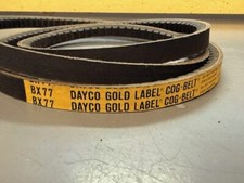 Dayco Gold Label Cog-Belt BX77