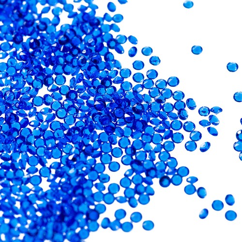 4000 Pack WEDDING DECORATION Scatter Table Crystals DIAMONDS ACRYLIC CONFETTI - Imagen 8 de 84