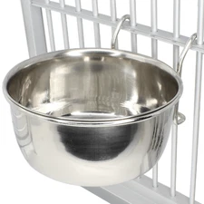 800115 Stainless Steel 20 oz Hook Cup Number of Packs: One Pack