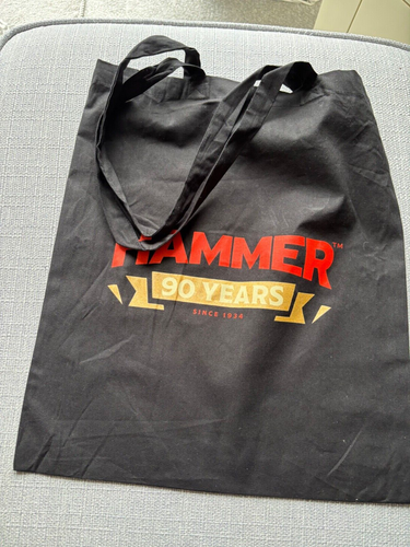 ULTRA RARE Hammer Horror Memorabilia. Legends and Monsters Premiere - Photo 6/7