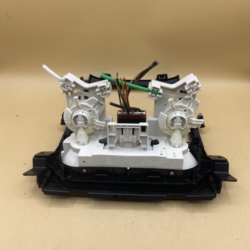 07 -13 Suzuki SX4 Heater A/C Hvac Climate Control w/ Bezel 73824-79J0 - Bild 11 von 13