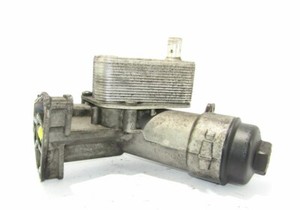 BMW 3 E46 6740373126 Ölfiltergehäuse Oil Cooler Ölfilter 2003