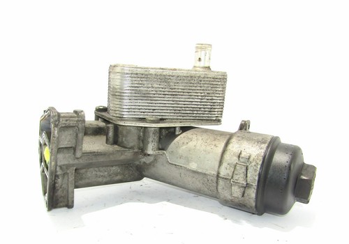 BMW 3 E46 6740373126 Ölfiltergehäuse Oil Cooler Ölfilter 2003