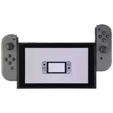 Nintendo Switch 32GB Hand-Held Console with  Joy-Cons-grey