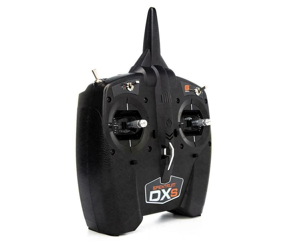 Spektrum RC DXS 7-Channel DSMX RC Transmitter (Transmitter Only) SPMR1010 - Image 3 of 4